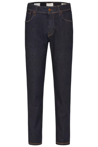 bugatti 5-Pocket-Jeans mit dezenter Waschung