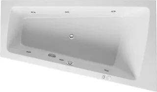Duravit Paiova Whirlwanne Weiß 1700x1000 mm - 760213000JS1000 760213000JS1000
