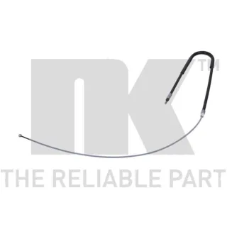 NK Handbremsseil links BMW 1er E81 E87