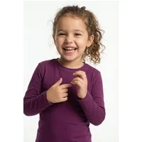 happy girls Langarmshirt in Basic-Form