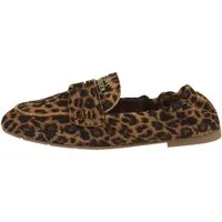 STEVE MADDEN Newbury-A Damen Slipper Loafer, Mokkasin, Sommerschuhe, Halbschuhe, Schlupfschuhe