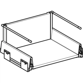 Geberit Schublade für Unterschrank 595237000