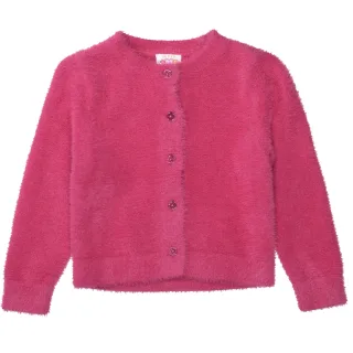 JETTE by STACCATO - Strickjacke pink bloom - Gr. - 110