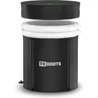 Reboots Rundpool Ice Tub, Kryotherapie & Kältetherapie, Für Zuhause & Outdoor