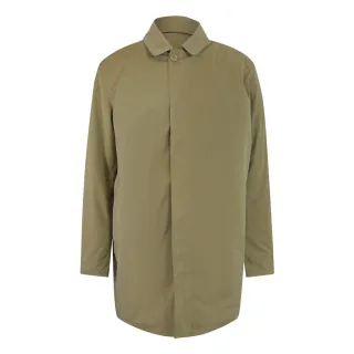 Aquascutum Active Hydro Active Long Trench Khaki