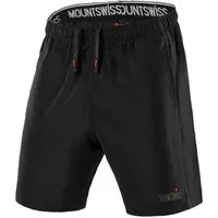 Mount Swiss Shorts Mount Swiss Kurze leichte Freizeithose Herren (1-tlg)