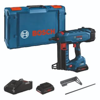 Bosch Akku-Betonnagler GNB 18V-38, 2 x Akku ProCORE18V 4.0Ah, XL-BOXX - 06019L7002
