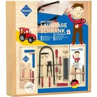 Pebaro Bügelsäge Set, 18-tlg