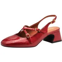 Tamaris ANTIshokk, ANTIslide, TOUCH-IT mit Blockabsatz Slingpumps ANTIshokk