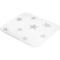 Kleine Wolke Duscheinlage Stars, B: 55 cm, L: 55 cm, BxL: 55x55 cm