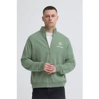Blend Sweatjacke BHKonsta Bequeme Sweatjacke mit Stehkragen