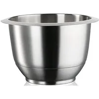 BOSCH Küchenmaschinenschüssel MUZ5ER2, Edelstahl, für Küchenmaschinen MUM5…