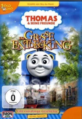 Thomas & seine Freunde - Die große Entdeckung [DVD] [2009]