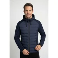 Icepeak Fleecejacke ARZBERG wasserabweisend, aus Polyester, Viskose und Elasthan