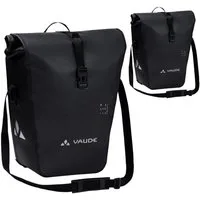 VAUDE Fahrradtasche Aqua Back recycelt Doppeltasche Gepäckträgertasche