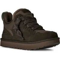 UGG M LOWMEL Sneaker Halbschuh, Schnürschuh mit gepolstertem Schaftrand