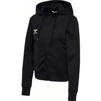 hummel Trainingsjacke Hmlgo 2.0 Zip Hoodie Woman
