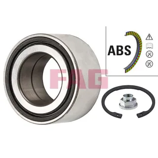 FAG Radlager vorne Opel Agila Suzuki Liana Ignis Swift