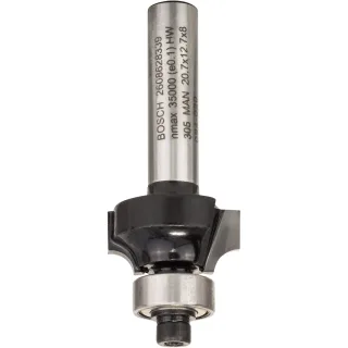 Bosch PRO Abrundfräser 8mm Schaft - 2608628339