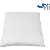 Beco Kopfkissen BeCo Tencel "NEUHEIT", in 40x80 & 80x80 cm, Füllung: 100% Polyester, Bezug: 55% Lyocell (TENCEL), 45% Baumwolle, Seitenschläfer, Rückenschläfer, Klima- und temperaturregulierend dank Lyocell (TENCEL)