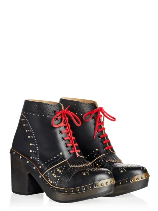 Burberry-Stiefel