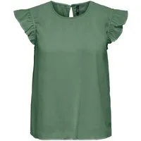 ONLY Funktionsbluse Ann (1-tlg) Cut-Outs