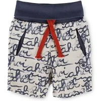 Sigikid Bermudas Ahoi Little Pirate für Babys Jungen (1-tlg)