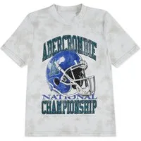Abercrombie Kids T-Shirt AFB CHAMPIONSHIP TEE mit Football-Frontprint, for boys