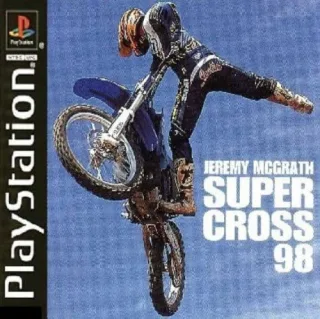 Jeremy McGrath: Supercross 98 [für PlayStation 1]
