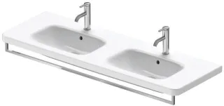 Duravit DuraStyle Handtuchhalter Chrom 1329x64x71 mm - 0031241000 31241000