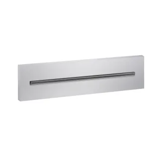 Herzbach Schwallauslauf XL LIVING SPA UP Chrom, 11.696000.1.01 11.696000.1.01