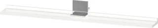 Duravit Sivida Spiegel Ablage 1000x115x35mm SV7433010220000