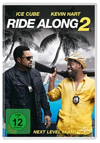 Ride Along 2: Next Level Miami [DVD] [2016]