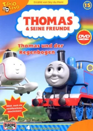 Thomas und seine Freunde (Folge 15) - Thomas und der Regenbogen