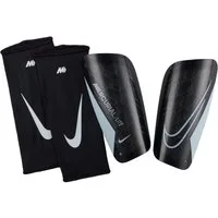 Nike Fußball Schienbeinschoner NK MERC LITE - FA22 BLACK/BLACK/WHITE