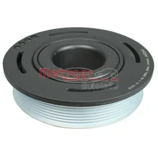 Metzger Riemenscheibe f?r Kurbelwelle Nissan Opel Renault 6400047