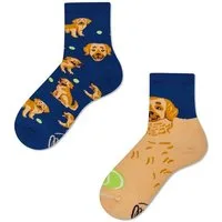 Many Mornings Freizeitsocken Many Mornings Kids Golden Boy (1 Paar, 1-Paar, 1 Paar) immer ein dismatching Paar