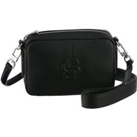 BOSS Umhängetasche Anett New, Crossbody Bag, kleine Damen-Handtasche, Schultertasche