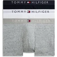 Tommy Hilfiger Underwear Trunk 3P TRUNK WB (Packung, 3-St., 3er) mit Logobund