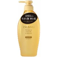 SHISEIDO Haarshampoo Tsubaki Premium Repair Shampoo 450 ml Japanimport J-Beauty