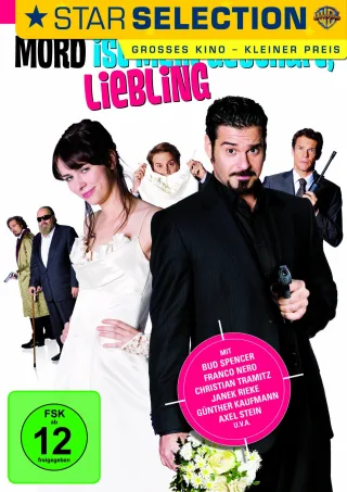 Mord ist mein Geschäft Liebling [DVD]