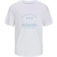 Jack & Jones Junior T-Shirt JORNANTUCKET TEE SS CN FST JNR