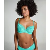 Hunkemöller Bügel-BH Unwattierter Bügel-BH Marine