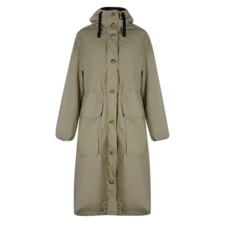 Parajumpers City Baumwolljacke In Beige