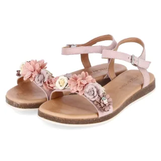 Apple of Eden Sandalen ISA  Rosa - Gr. 42 -  Echt Leder