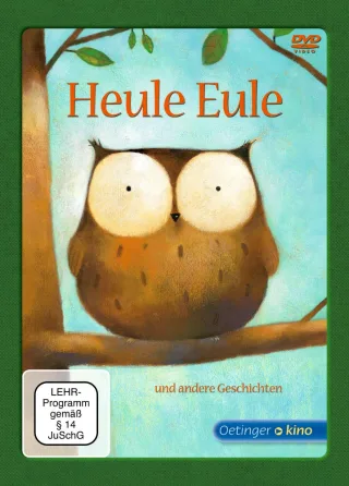 Heule Eule und andere Geschichten (nur für den Buchhandel)