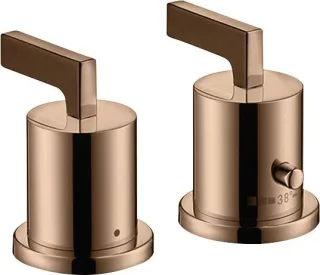 Hansgrohe 2-L.Thermostatmischer Axor Citterio 39482300