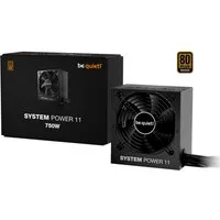 be quiet! be quiet! System Power 11 750W ATX3.1, PC-Netzteil (80 PLUS Bronze)