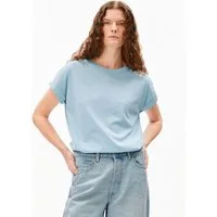Armedangels T-Shirt IDAARA T-Shirt aus Bio-Baumwolle Loose Fit