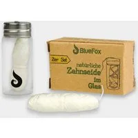 wisefood Küche 2-tlg., Mais Zahnseide im Glas - 30m - 2 Rollen